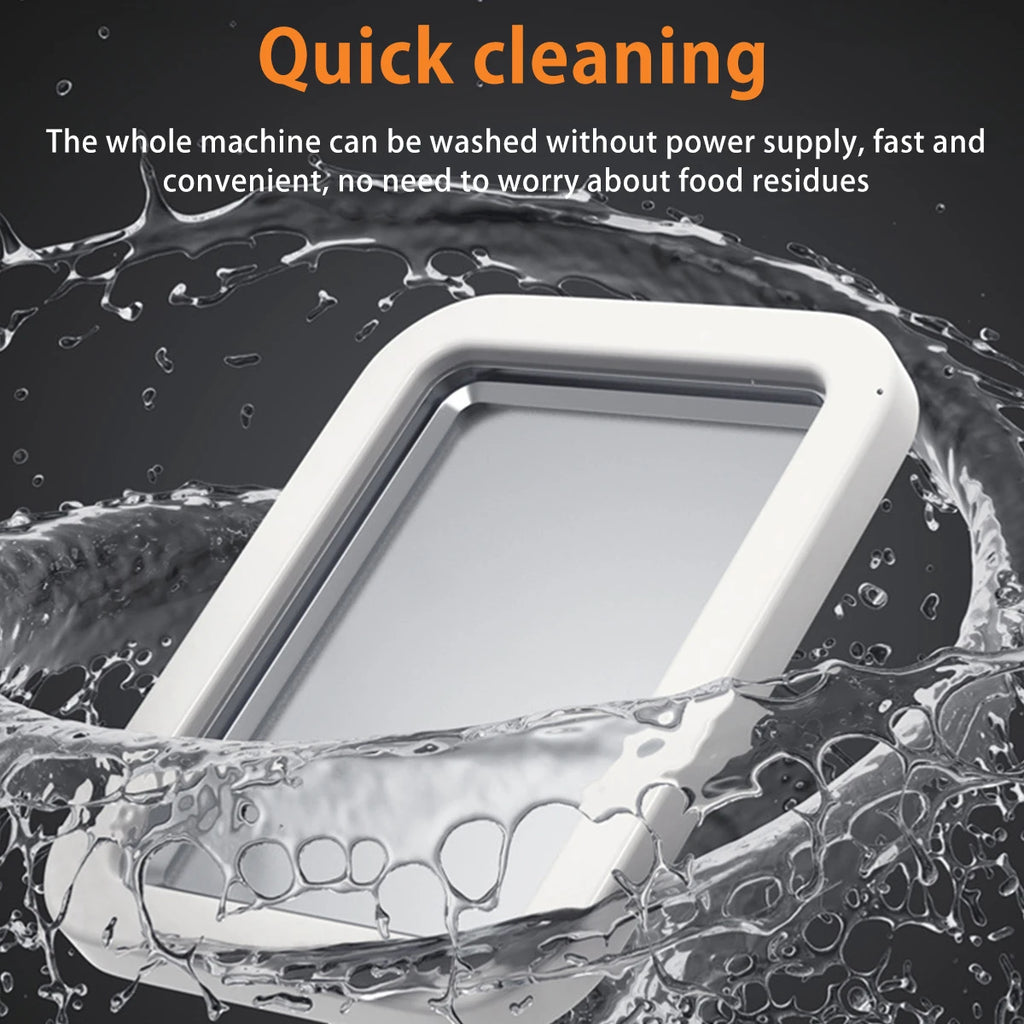 Ice Cream Roll Maker Machine With 2 Scrapers Ice Cream Maker Plate Multifunctional Cold Sweet Fried Food Plate Rolled Ice Cream